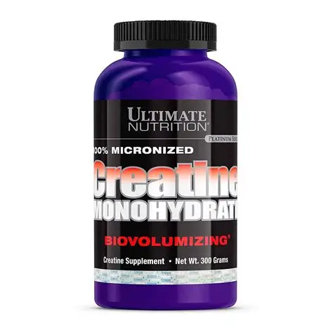 CREATINE MONOHYDRATE